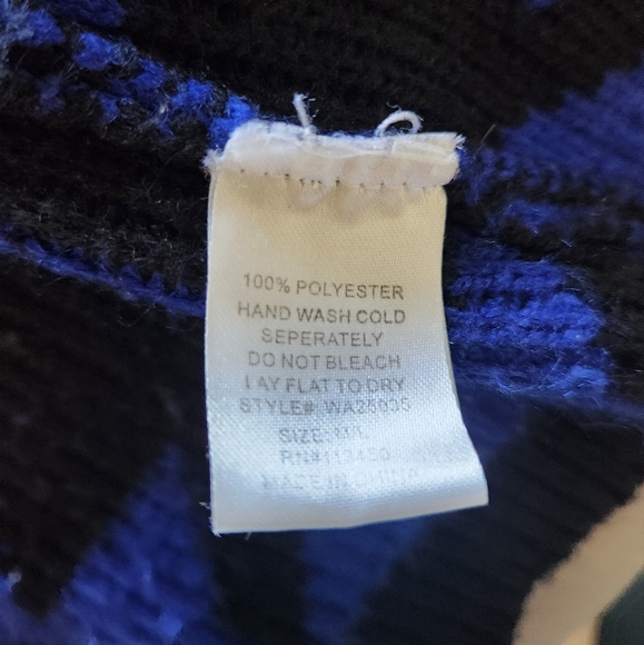 Houndstooth Cardigan - Picture 5 of 5